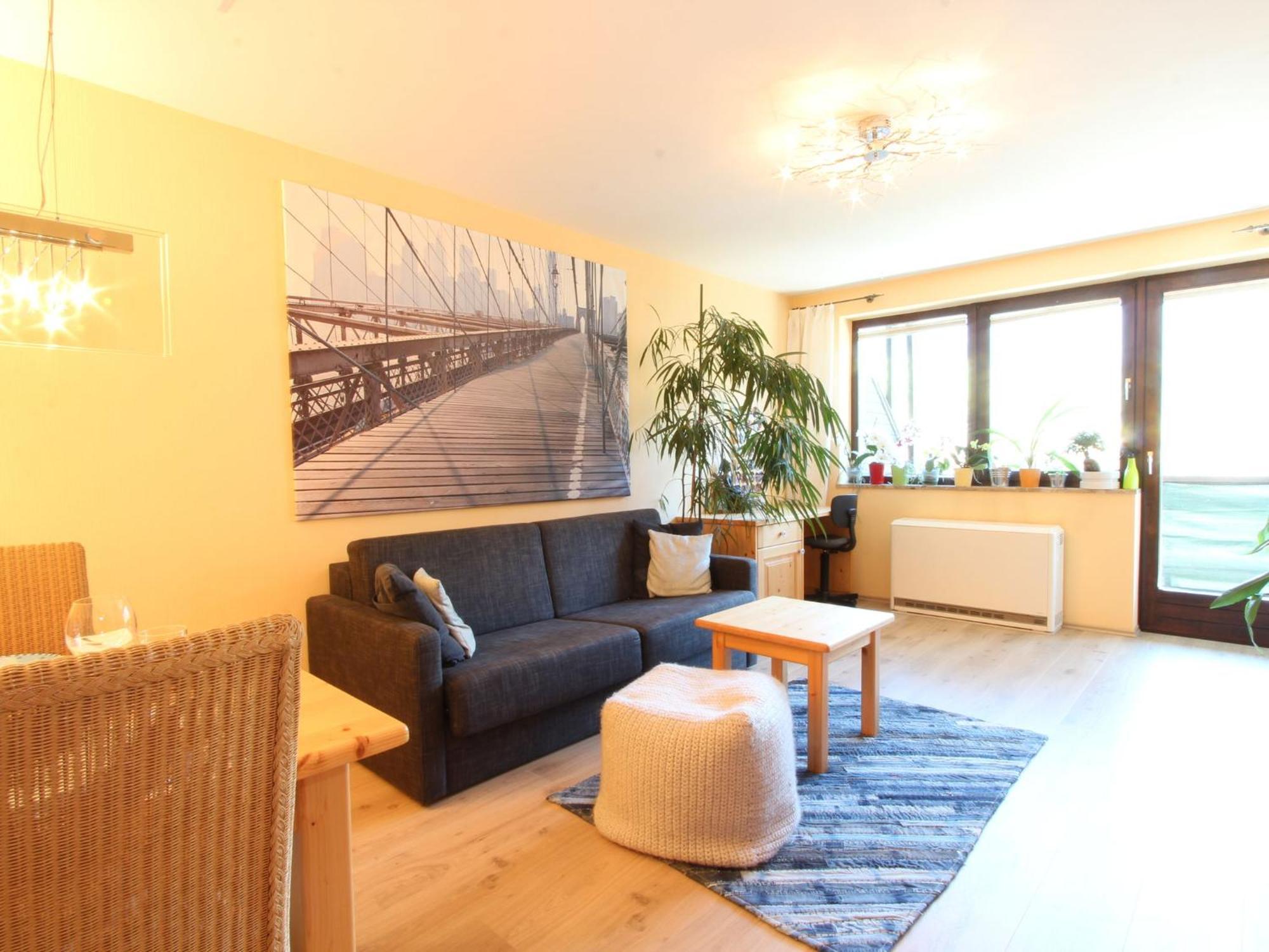 Apartment In Niedernsill Near Centre Exterior photo