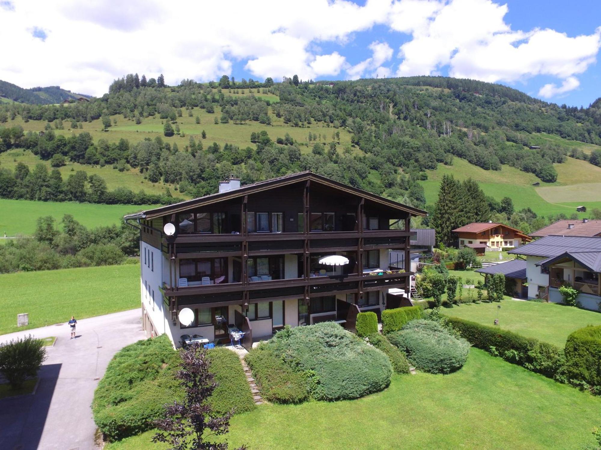 Apartment In Niedernsill Near Centre Exterior photo